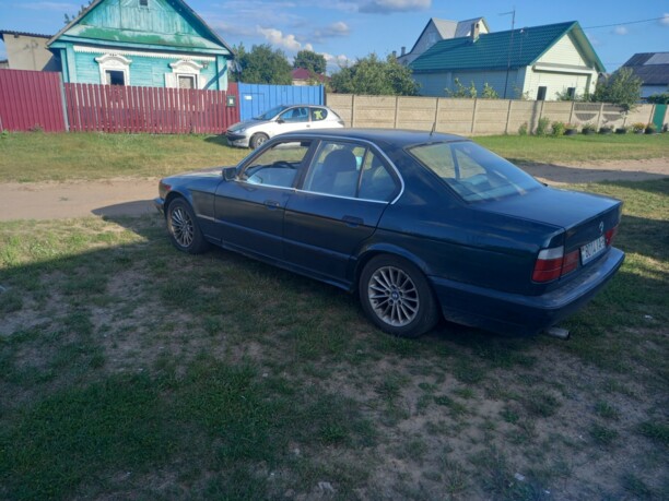 BMW 5 серия E34, 1993 г.