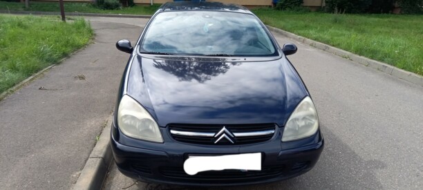 Citroen C5 I, 2003 г.