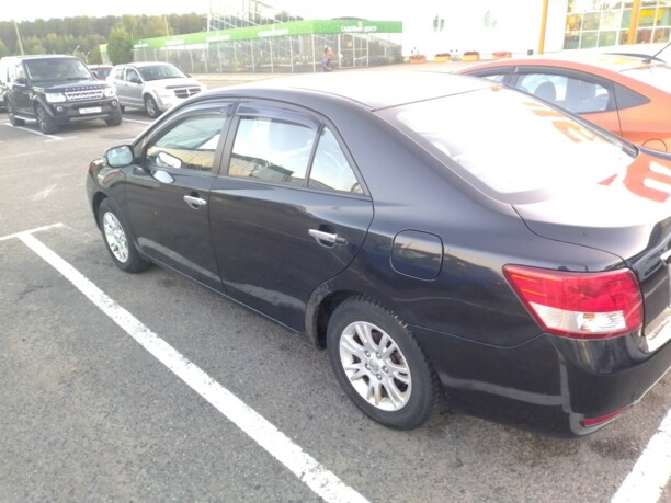 Zotye Z300, 2013 г.
