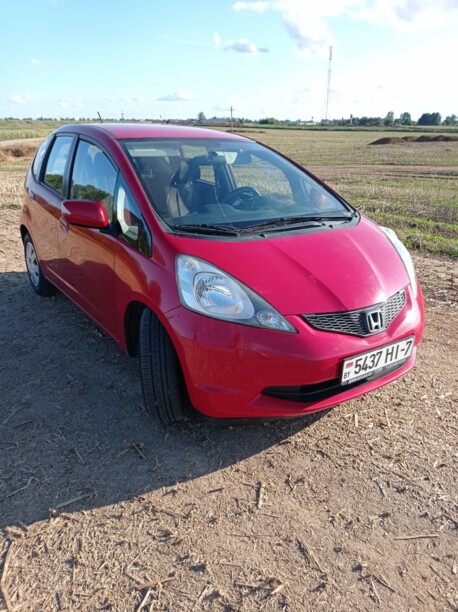 Honda Jazz II, 2010 г.