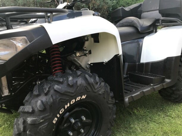 Stels ATV Dinli 600 GT, 2015 г.