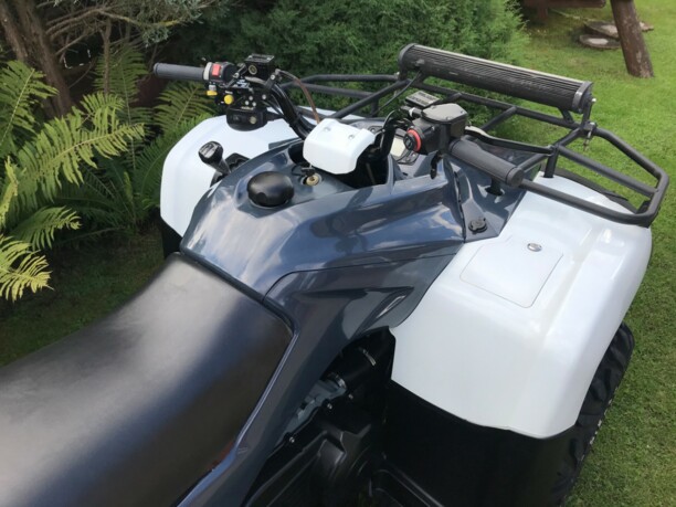 Stels ATV Dinli 600 GT, 2015 г.