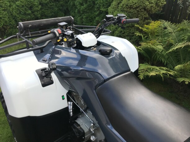 Stels ATV Dinli 600 GT, 2015 г.