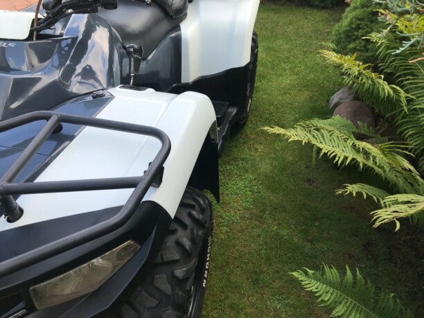 Stels ATV Dinli 600 GT, 2015 г.