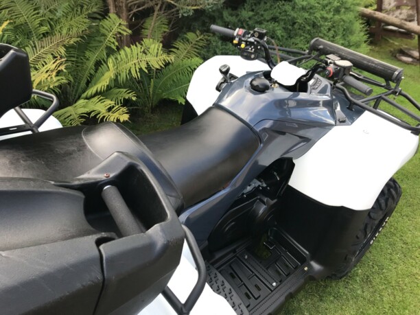 Stels ATV Dinli 600 GT, 2015 г.