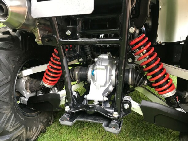 Stels ATV Dinli 600 GT, 2015 г.