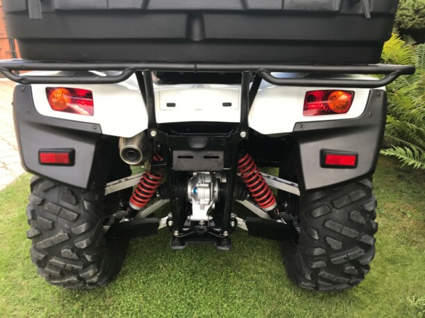 Stels ATV Dinli 600 GT, 2015 г.