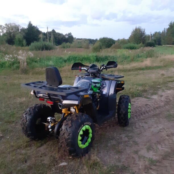 Motoland Wild Trak Wild Trak Lux 200, 2021 г.