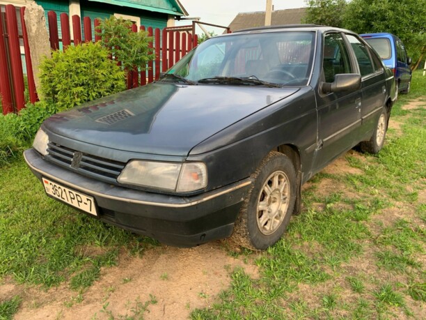 Peugeot 405, 1994 г.