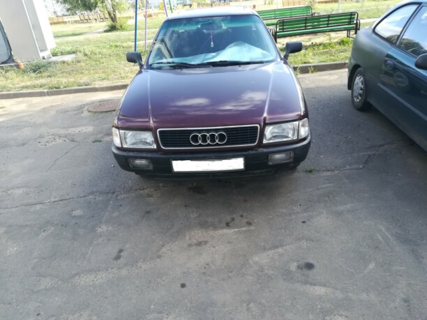 Audi 80 B3, 1991 г.