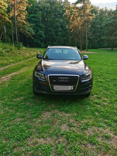 Audi Q5 8R, 2011 г.