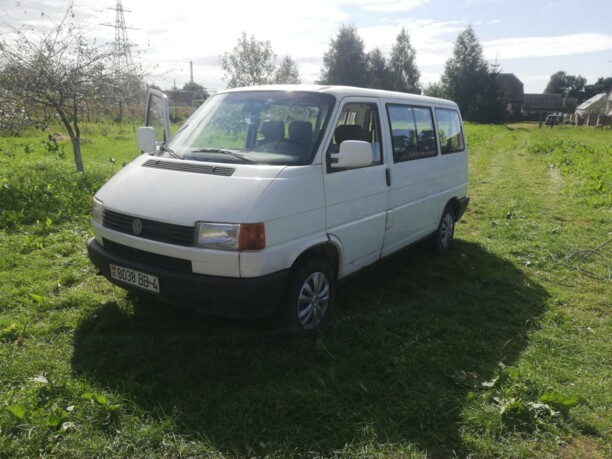 Volkswagen Transporter T4, 1995 г.