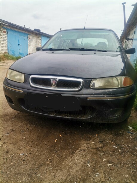 Rover 200 R3, 1999 г.