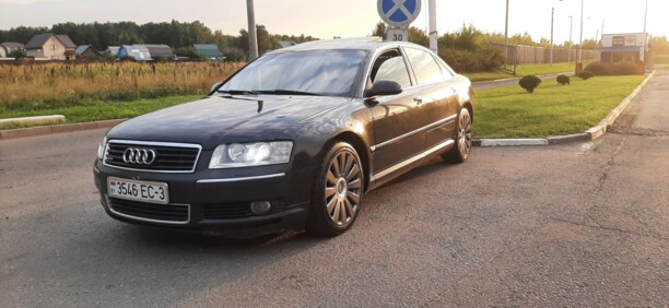 Audi A8 D3, 2004 г.