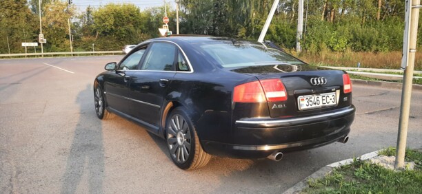Audi A8 D3, 2004 г.