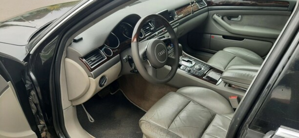 Audi A8 D3, 2004 г.