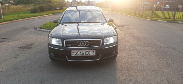 Audi A8 D3, 2004 г.