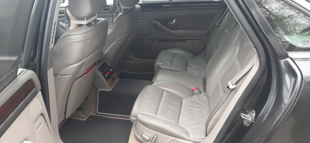 Audi A8 D3, 2004 г.