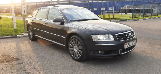 Audi A8 D3, 2004 г.