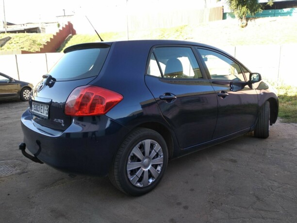 Toyota Auris I (E150), 2007 г.
