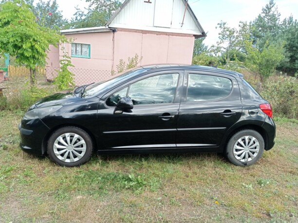 Peugeot 207 I, 2009 г.