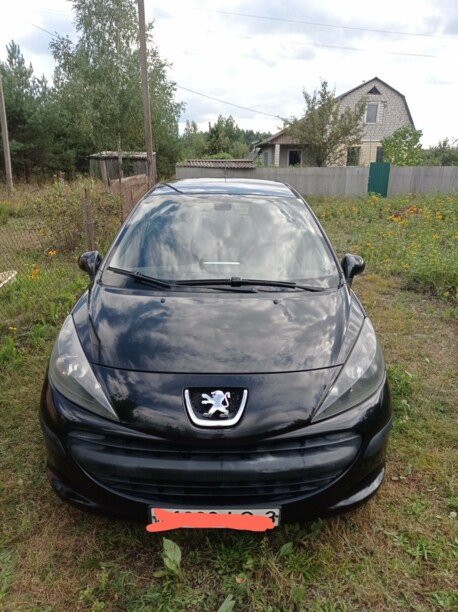 Peugeot 207 I, 2009 г.