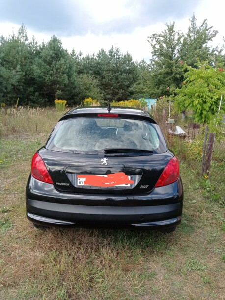 Peugeot 207 I, 2009 г.