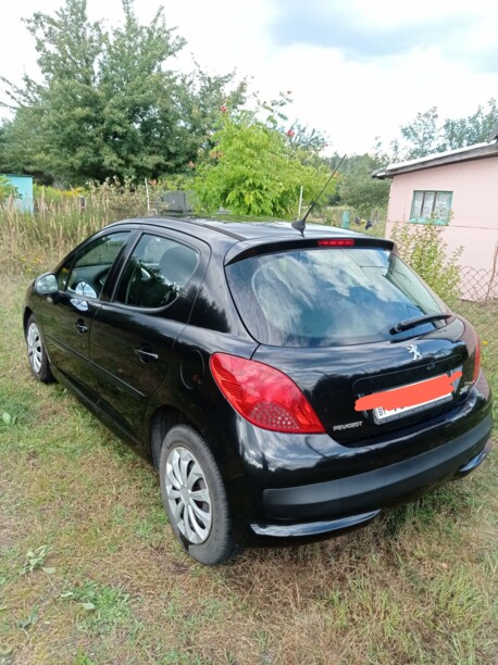 Peugeot 207 I, 2009 г.