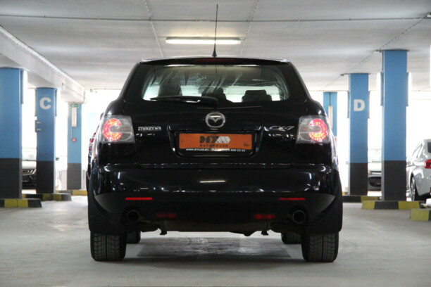 Mazda CX-7 I, 2008 г.