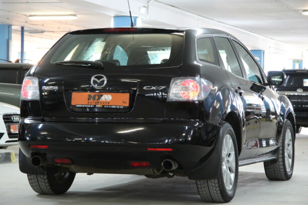Mazda CX-7 I, 2008 г.