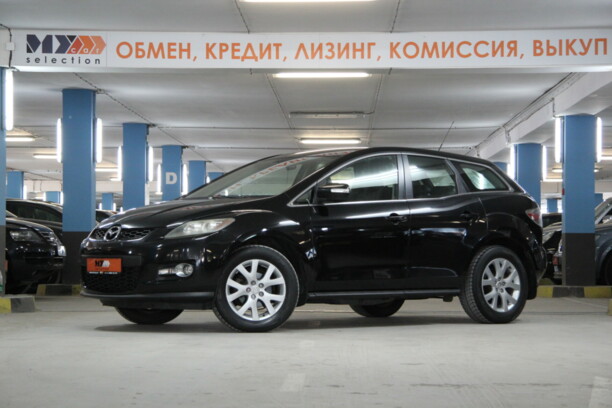 Mazda CX-7 I, 2008 г.