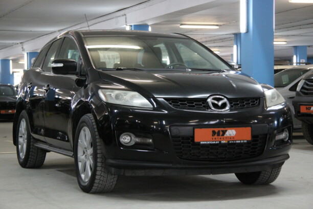 Mazda CX-7 I, 2008 г.