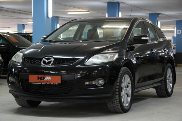 Mazda CX-7 I, 2008 г.