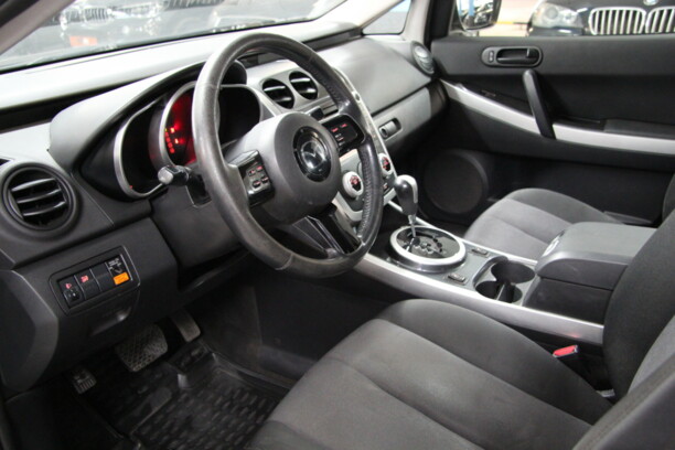Mazda CX-7 I, 2008 г.