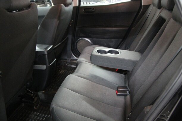 Mazda CX-7 I, 2008 г.
