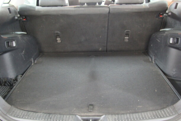 Mazda CX-7 I, 2008 г.
