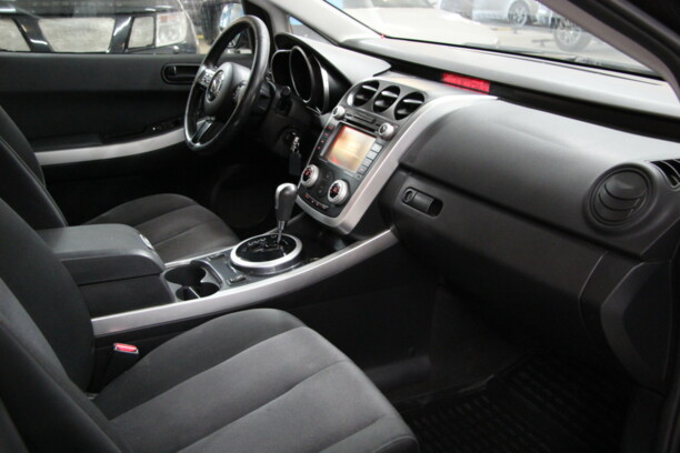 Mazda CX-7 I, 2008 г.
