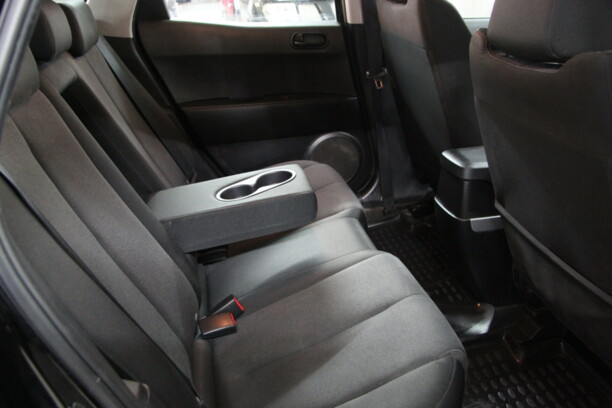 Mazda CX-7 I, 2008 г.