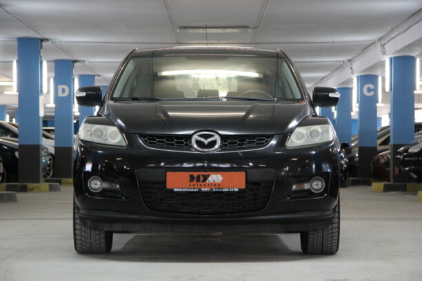 Mazda CX-7 I, 2008 г.