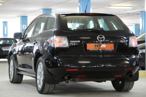 Mazda CX-7 I, 2008 г.