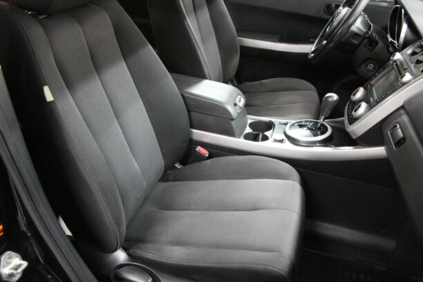 Mazda CX-7 I, 2008 г.