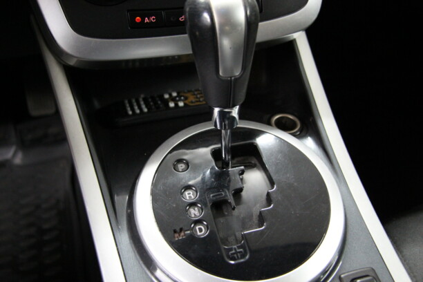 Mazda CX-7 I, 2008 г.