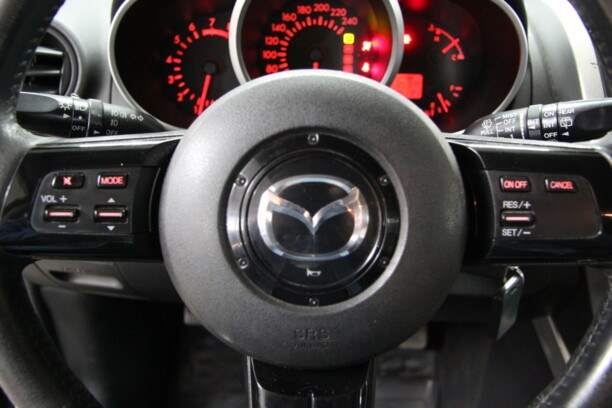 Mazda CX-7 I, 2008 г.