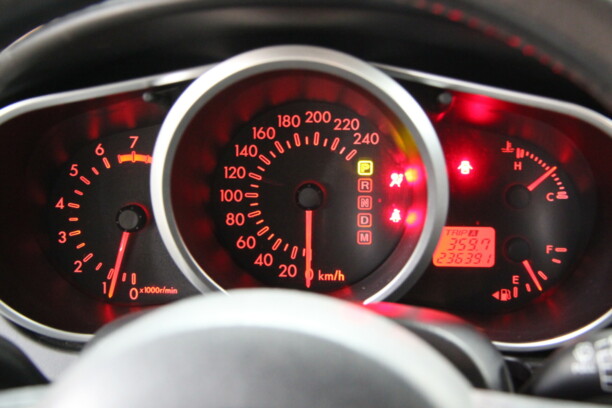 Mazda CX-7 I, 2008 г.