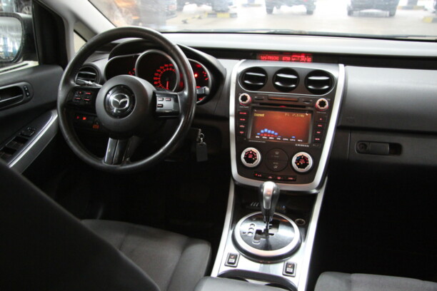 Mazda CX-7 I, 2008 г.