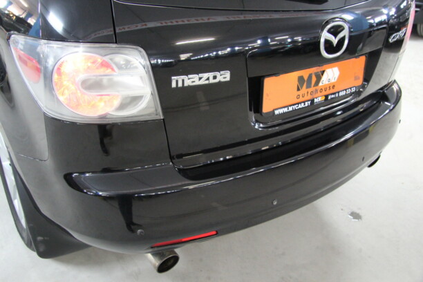 Mazda CX-7 I, 2008 г.