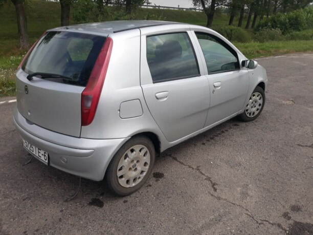 Fiat Punto II, 2001 г.
