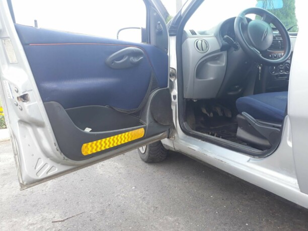 Fiat Punto II, 2001 г.
