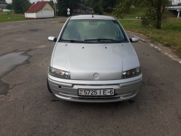 Fiat Punto II, 2001 г.
