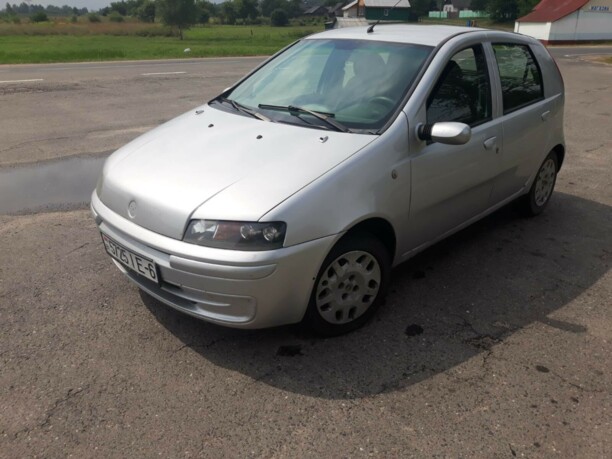 Fiat Punto II, 2001 г.